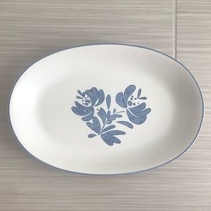 Pfaltzgraff Yorktowne Large Oval Platter